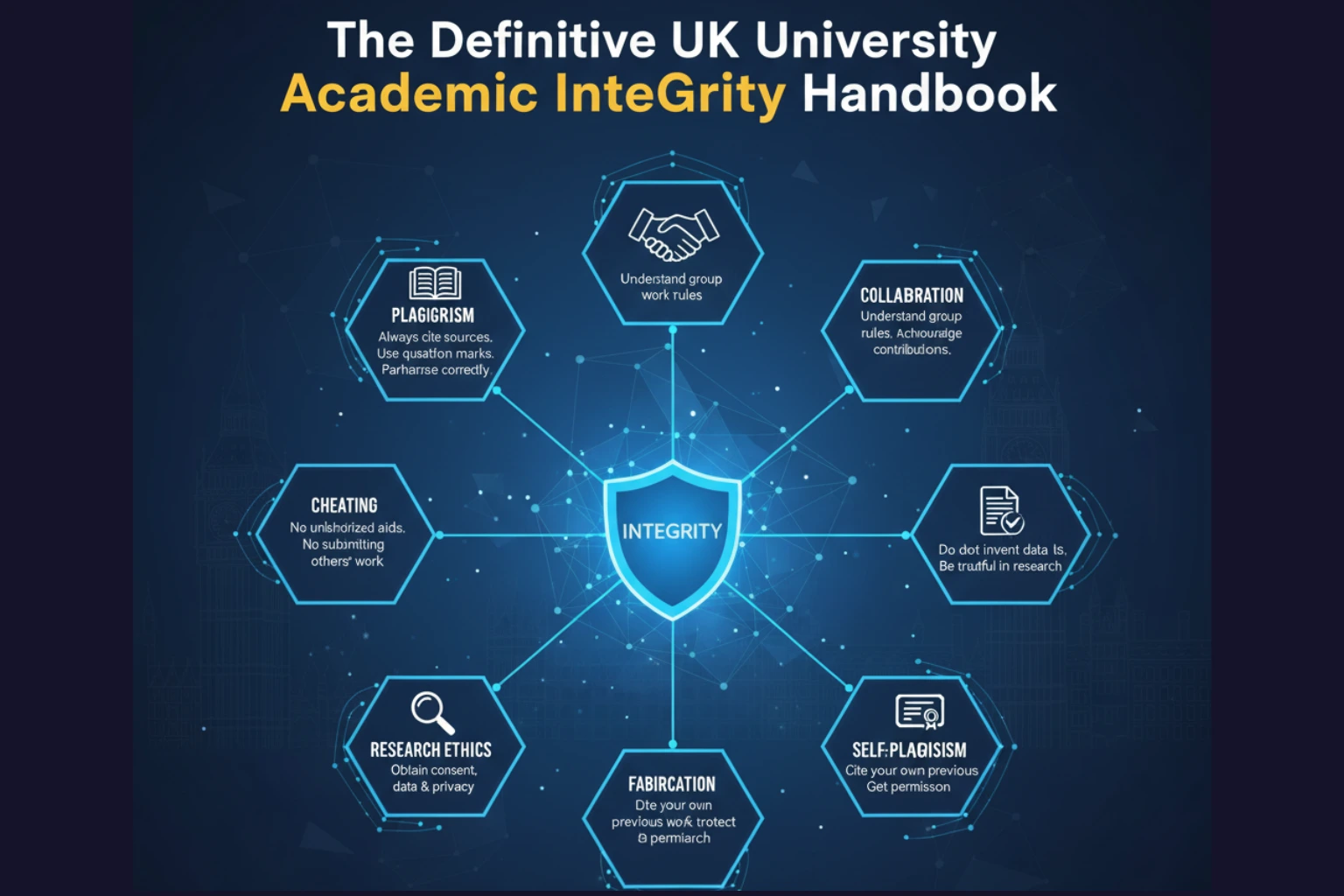 The Definitive UK University Academic Integrity Handbook
